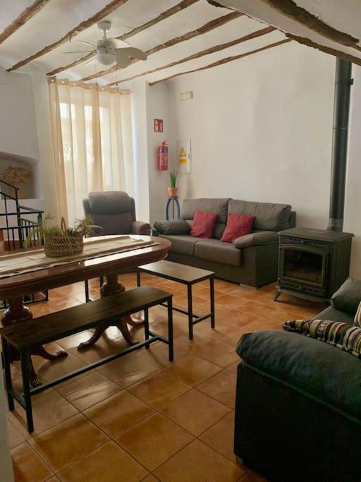 Caballeriza Holiday home Hinojares