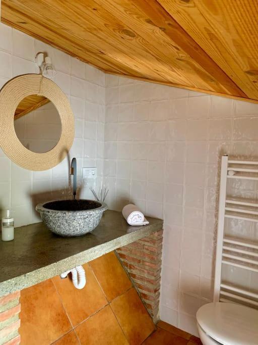 Holiday home Caballeriza Hinojares