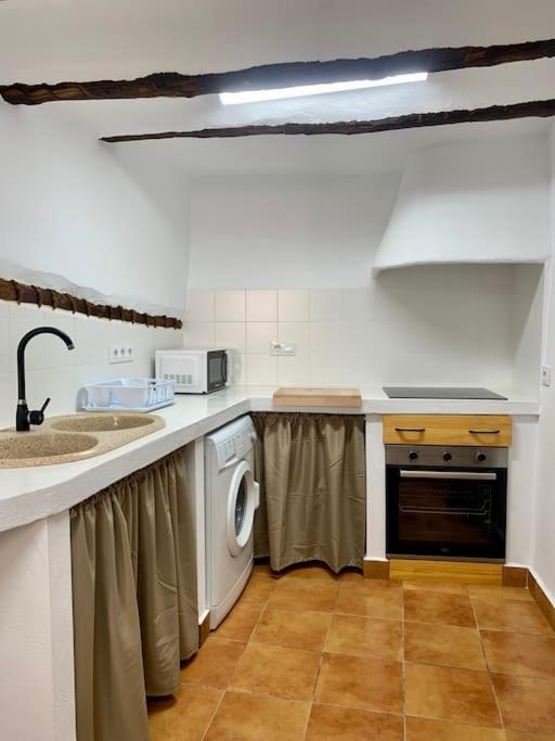 Caballeriza Holiday home Hinojares