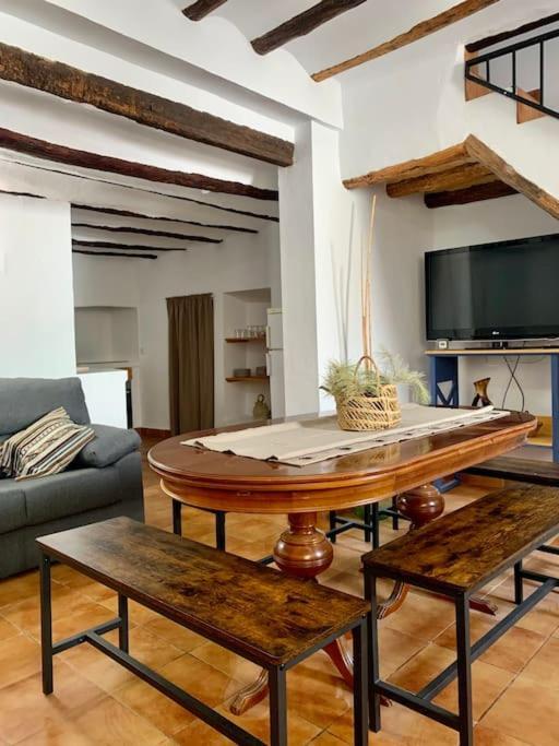 Holiday home Caballeriza Hinojares