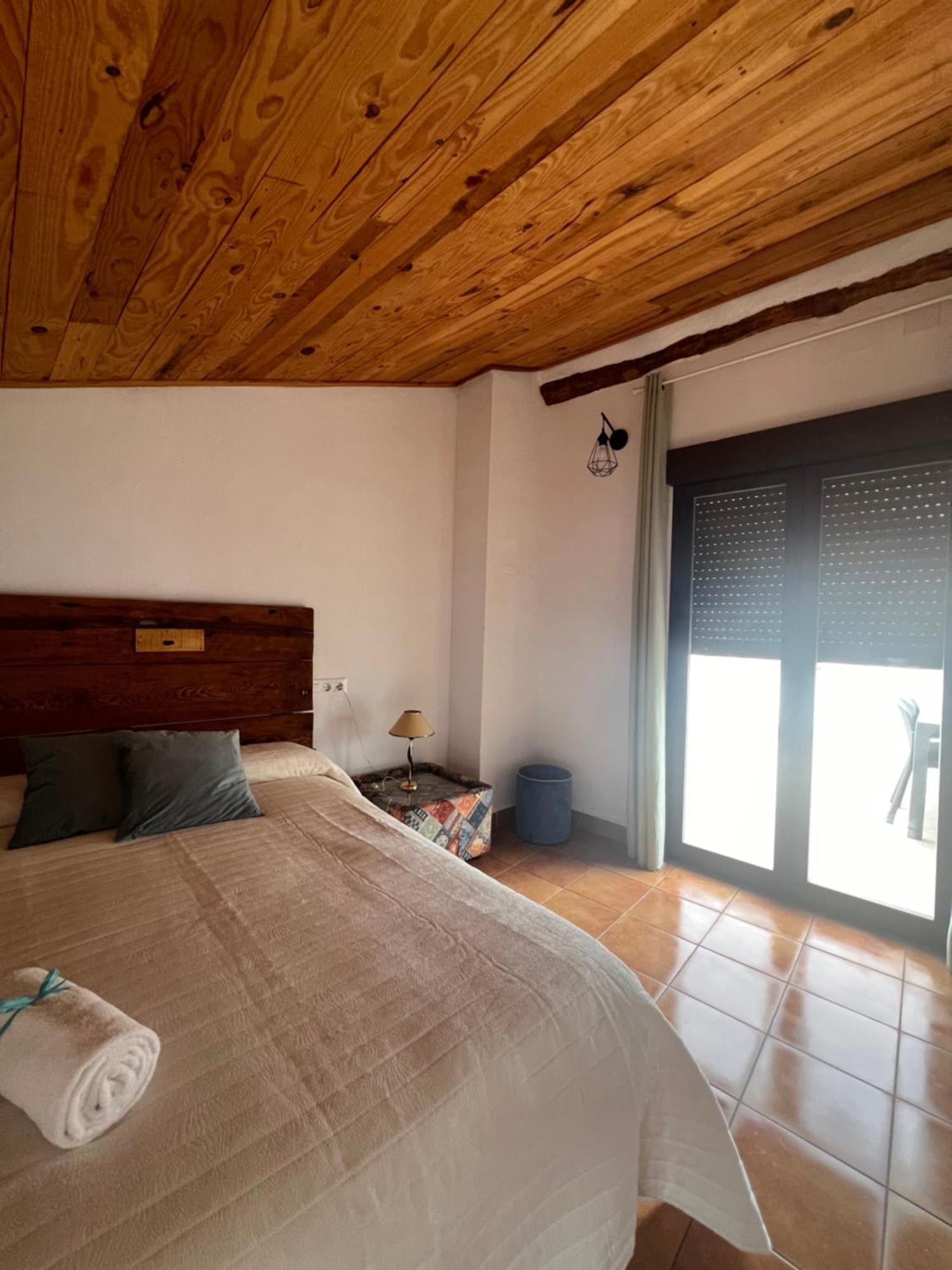 Holiday home Caballeriza *