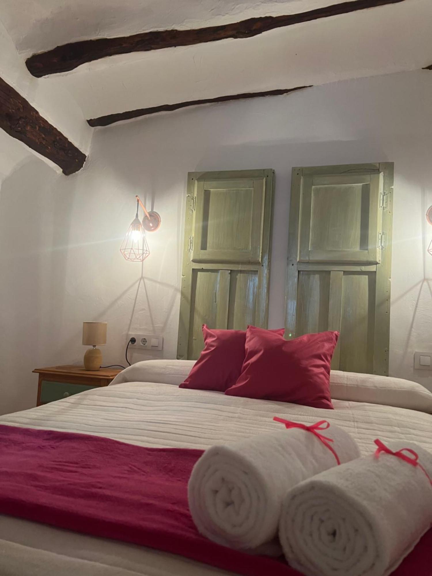 Caballeriza Holiday home Hinojares